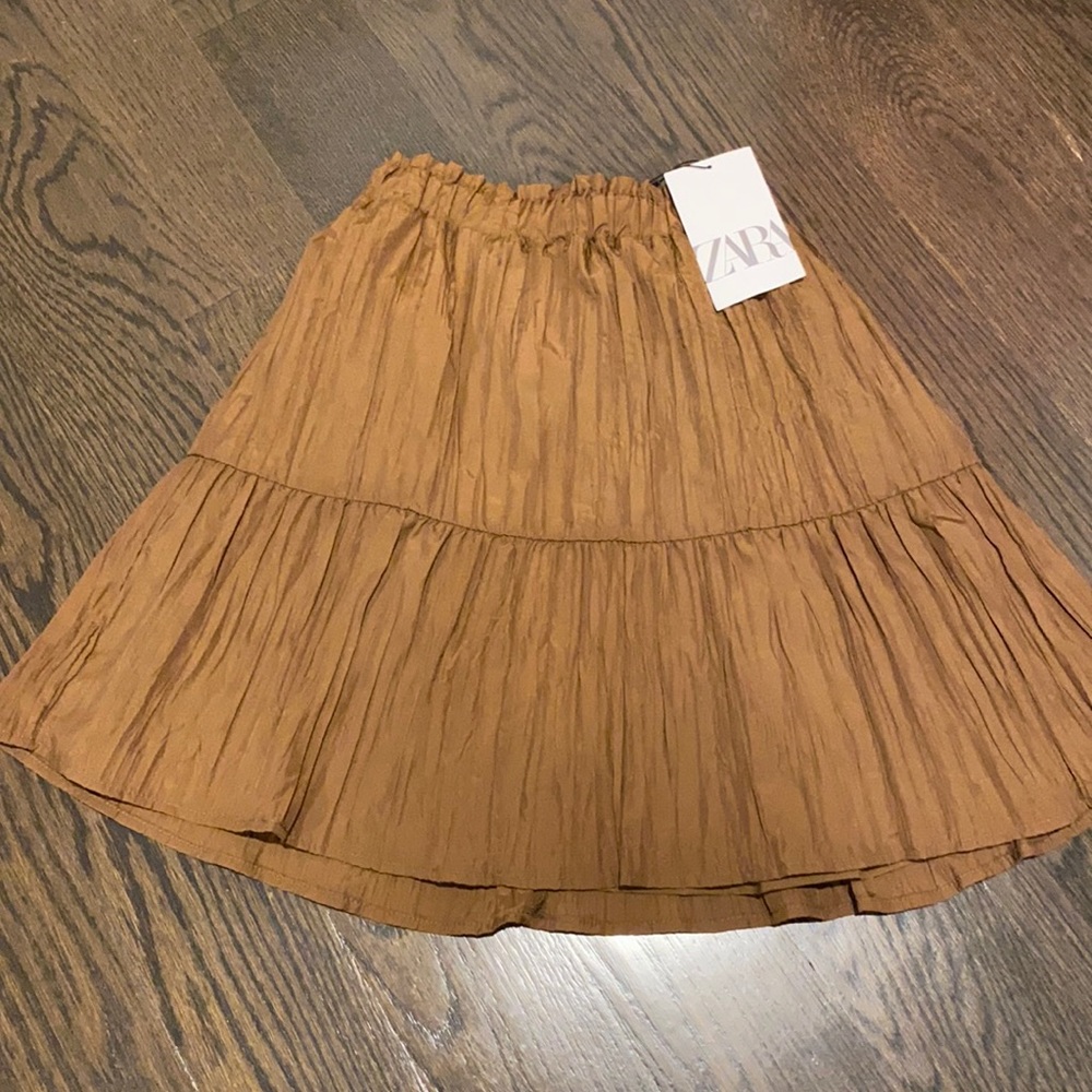 NWT Zara skirt for girls